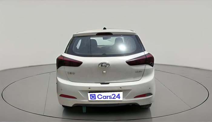 2017 Hyundai Elite i20 ASTA 1.4 CRDI, Diesel, Manual, 94,243 km, exterior