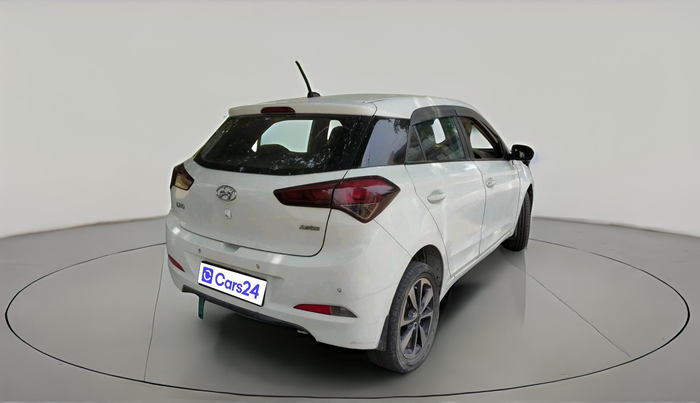 2017 Hyundai Elite i20 ASTA 1.4 CRDI, Diesel, Manual, 94,243 km, exterior