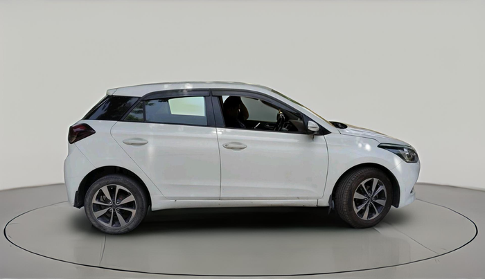 2017 Hyundai Elite i20 ASTA 1.4 CRDI, Diesel, Manual, 94,243 km, exterior