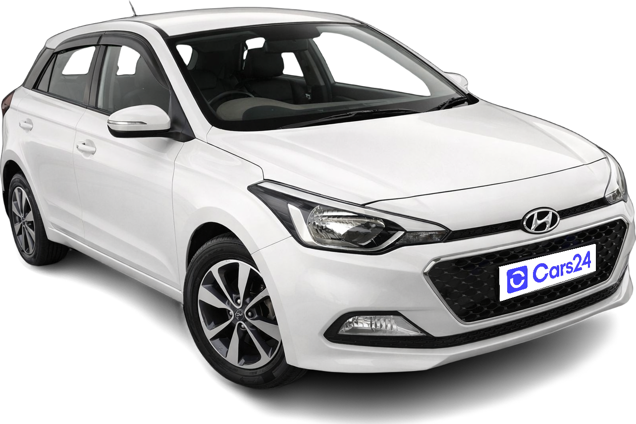 2017 Hyundai Elite i20 - Hatchback - Diesel - Manual - ₹3.30 lakh