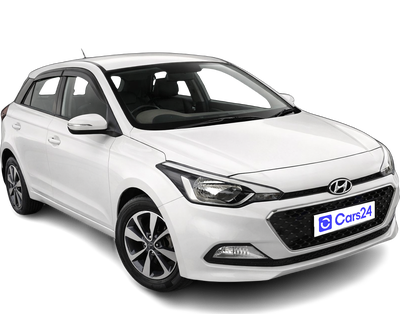 2017 Hyundai Elite i20 - Hatchback - Diesel - Manual - ₹3.30 lakh