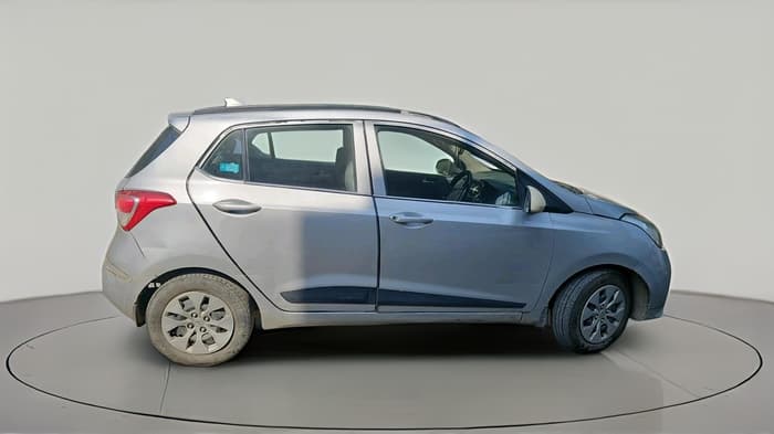 2018 Hyundai Grand i10 SPORTZ 1.2 KAPPA VTVT, Petrol, Manual, 1,50,000 km, exterior