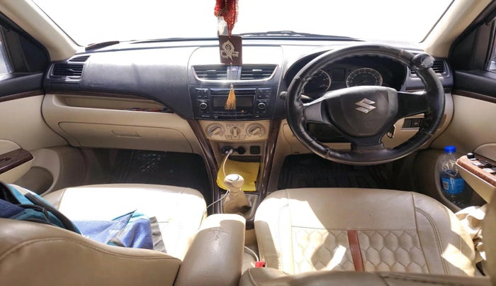 2016 Maruti Swift Dzire VDI (O), Diesel, Manual, 1,29,335 km, interior