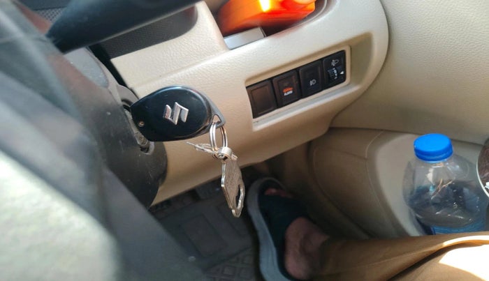 2016 Maruti Swift Dzire VDI (O), Diesel, Manual, 1,29,335 km, interior