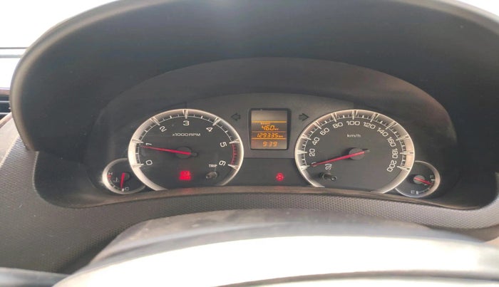 2016 Maruti Swift Dzire VDI (O), Diesel, Manual, 1,29,335 km, interior