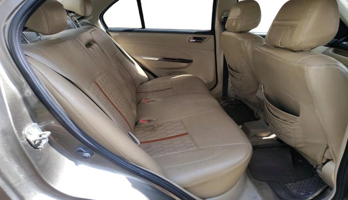 2016 Maruti Swift Dzire VDI (O), Diesel, Manual, 1,29,335 km, interior