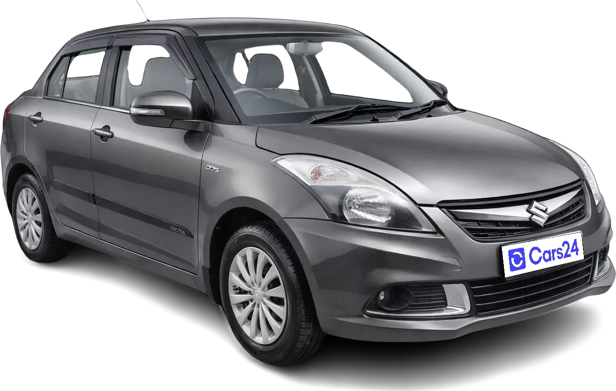2016 Maruti Swift Dzire - Sedan - Diesel - Manual - ₹3.70 lakh