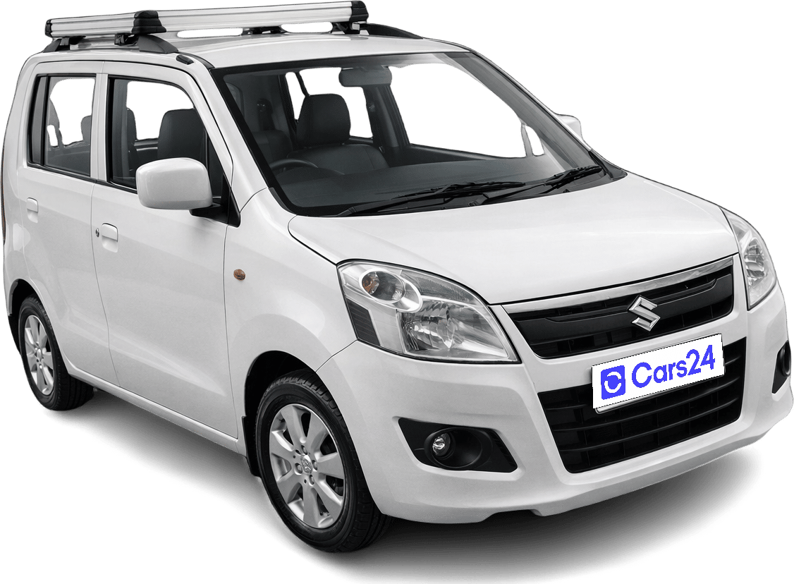 2017 Maruti Wagon R 1.0 - Hatchback - Petrol - Automatic - ₹2.45 lakh