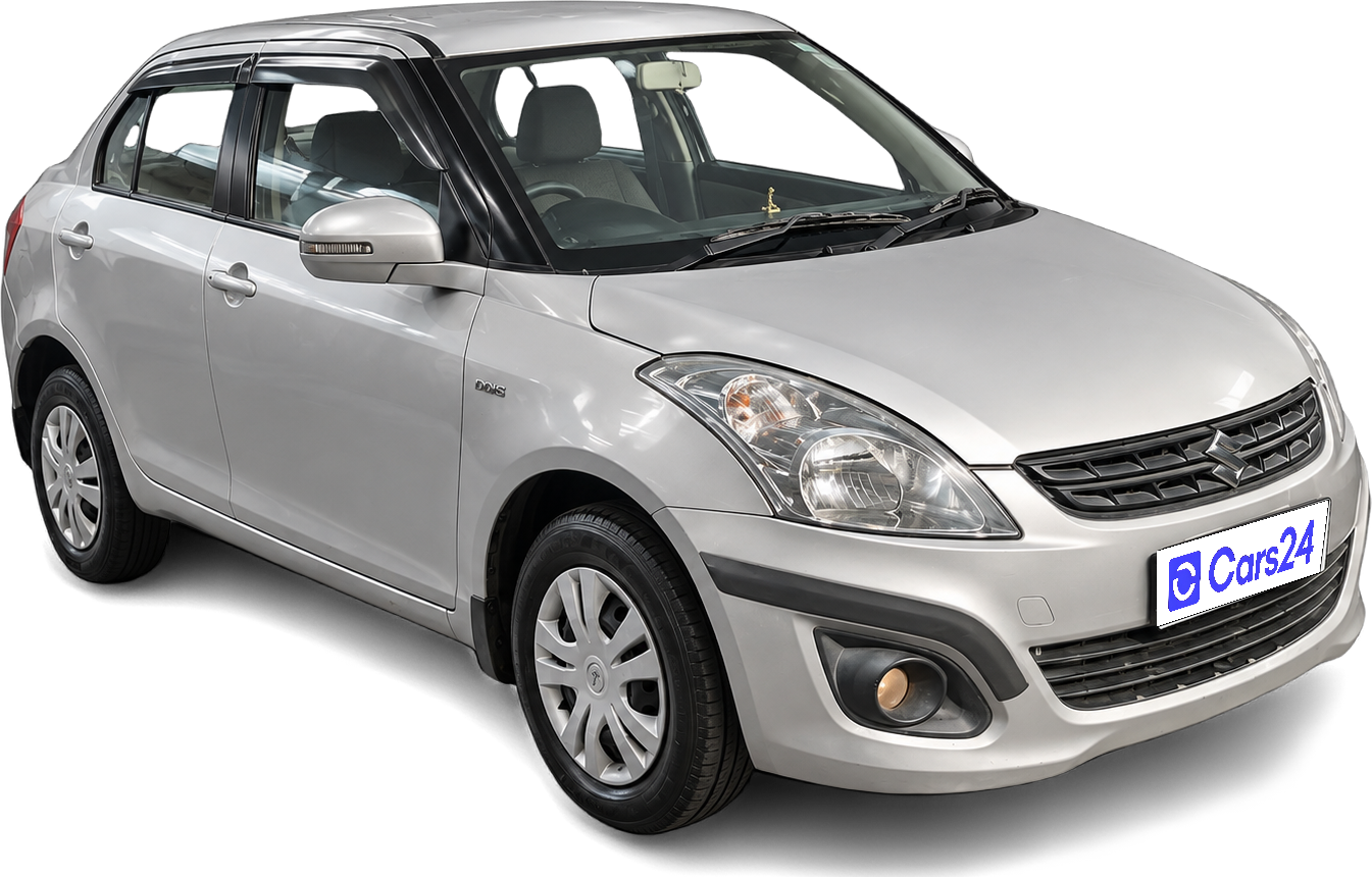2013 Maruti Swift Dzire - Sedan - Diesel - Manual - ₹2.40 lakh