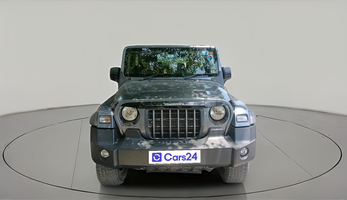 2022 Mahindra Thar LX PETROL HT 4WD AT, Petrol, Automatic, 55,436 km, exterior