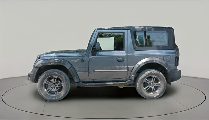 2022 Mahindra Thar LX PETROL HT 4WD AT, Petrol, Automatic, 55,436 km, exterior