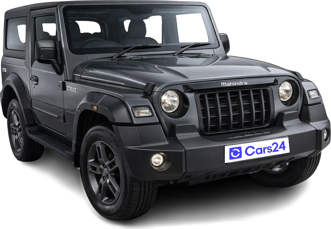 2022 Mahindra Thar - SUV - Petrol - Automatic - ₹10.20 lakh