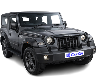 2022 Mahindra Thar - SUV - Petrol - Automatic - ₹10.20 lakh
