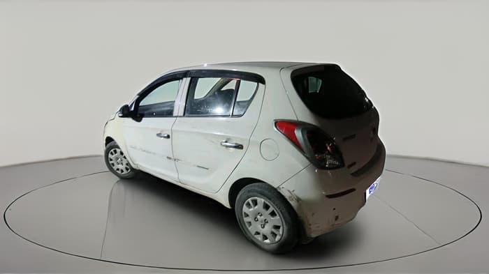 2013 Hyundai i20 MAGNA 1.4 CRDI, Diesel, Manual, 1,11,481 km, exterior