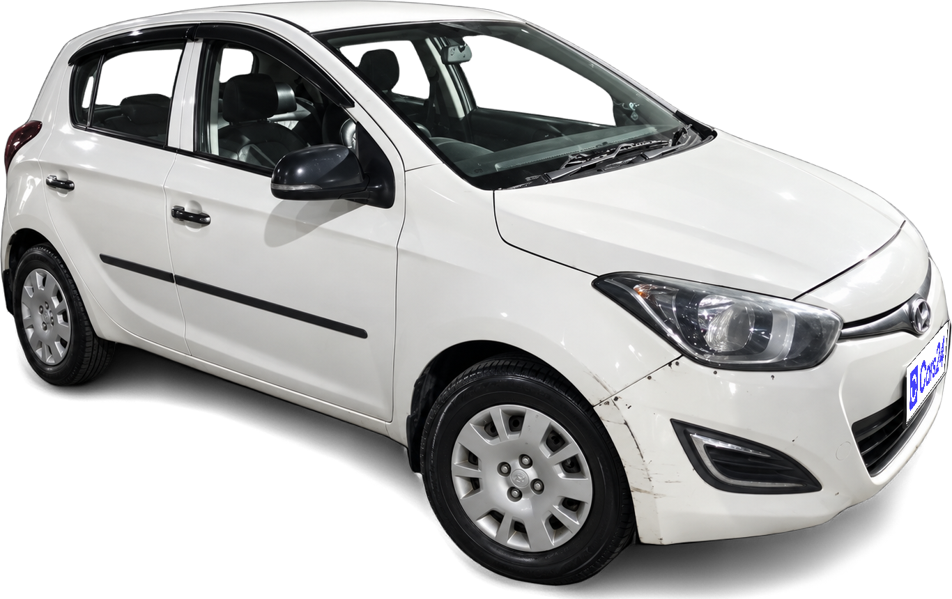 2013 Hyundai i20 - Hatchback - Diesel - Manual - ₹2.00 lakh
