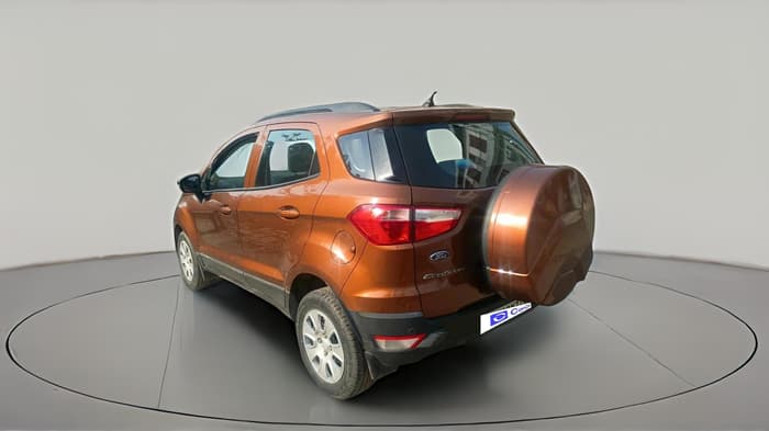 2019 Ford Ecosport AMBIENTE 1.5L PETROL, Petrol, Manual, 29,156 km, exterior