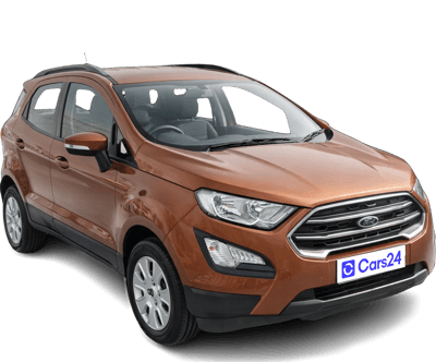 2019 Ford Ecosport - SUV - Petrol - Manual - ₹4.80 lakh
