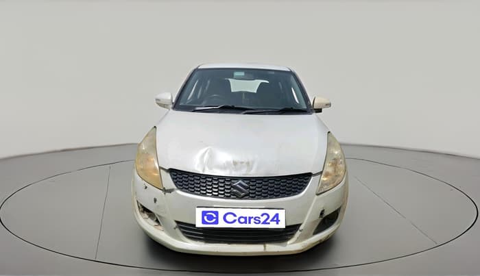 2011 Maruti Swift ZXI, CNG, Manual, 1,34,891 km, exterior