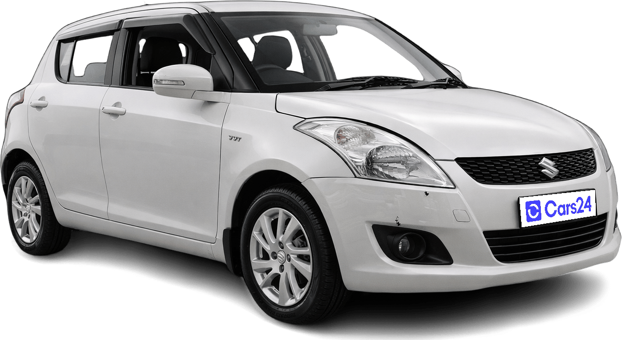 2011 Maruti Swift - Hatchback - CNG - Manual - ₹1.57 lakh