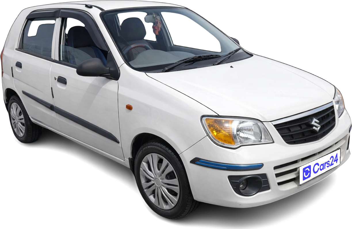 2011 Maruti Alto K10 - Hatchback - CNG - Manual - ₹78,000