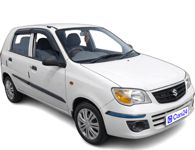 2011 Maruti Alto K10 - Hatchback - CNG - Manual - ₹78,000