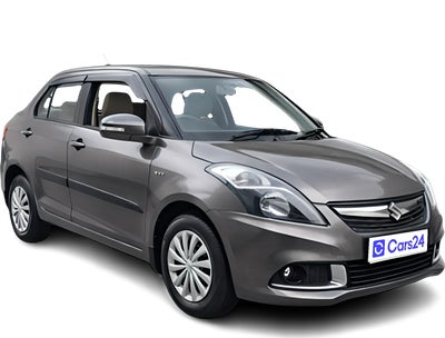 2015 Maruti Swift Dzire - Sedan - Petrol - Manual - ₹3.20 lakh