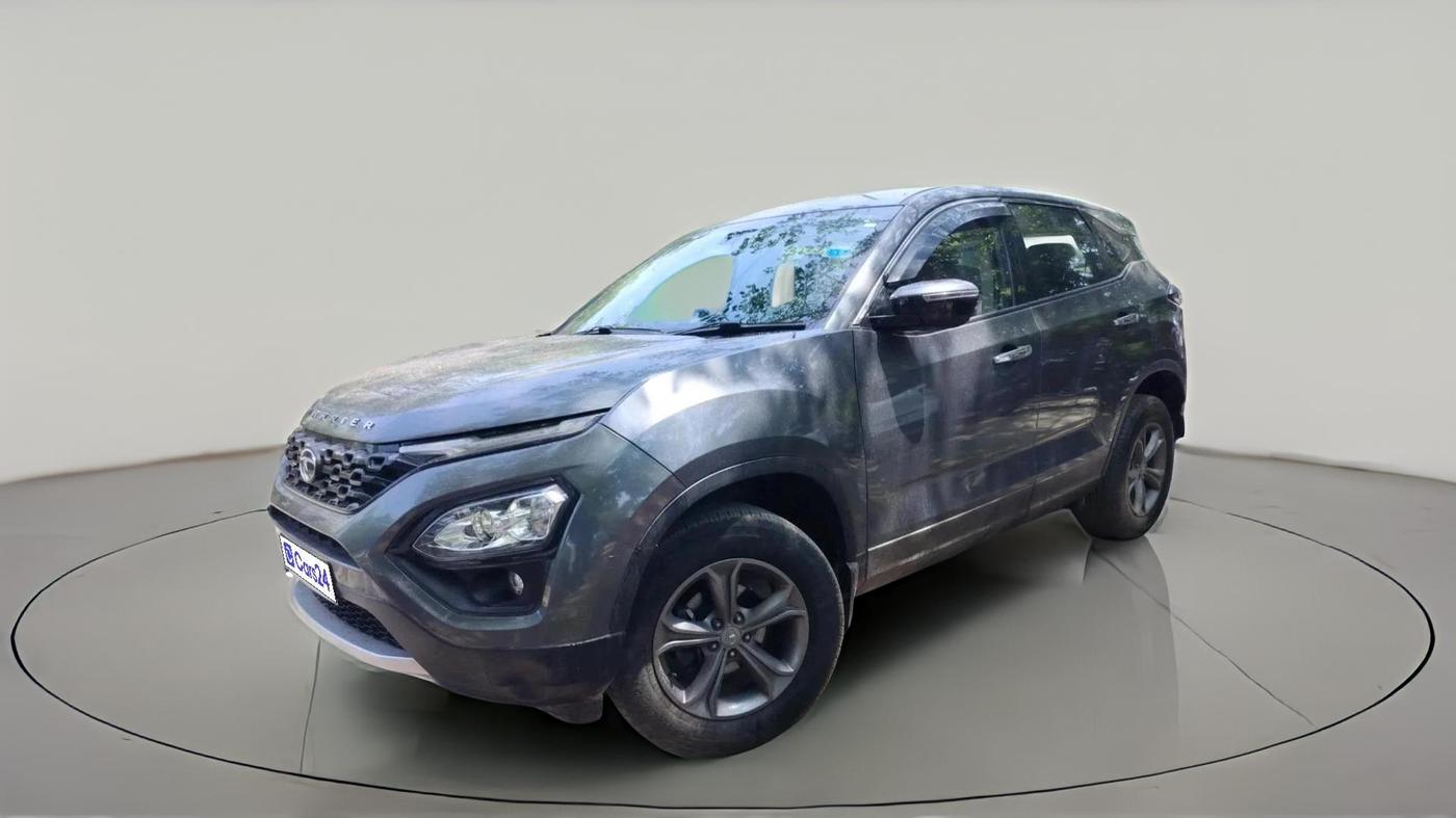 2022 Tata Harrier XZ 2.0L, Diesel, Manual, 31,508 km, exterior