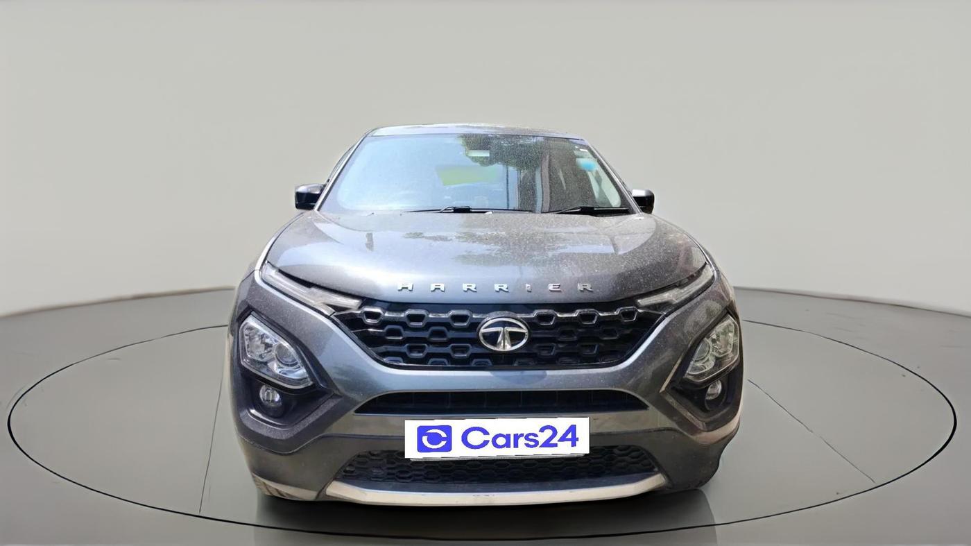 2022 Tata Harrier XZ 2.0L, Diesel, Manual, 31,508 km, exterior