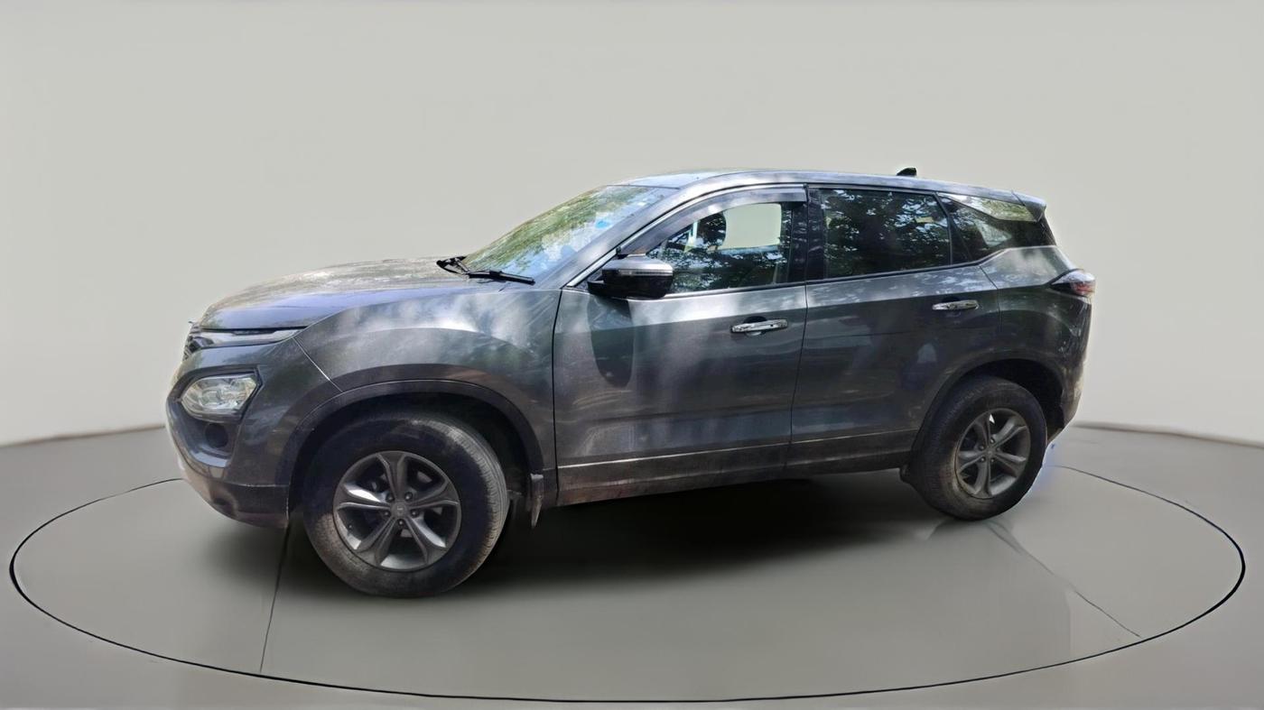 2022 Tata Harrier XZ 2.0L, Diesel, Manual, 31,508 km, exterior