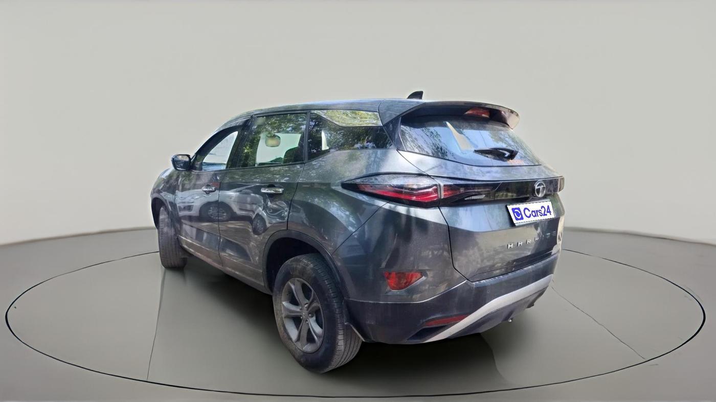 2022 Tata Harrier XZ 2.0L, Diesel, Manual, 31,508 km, exterior