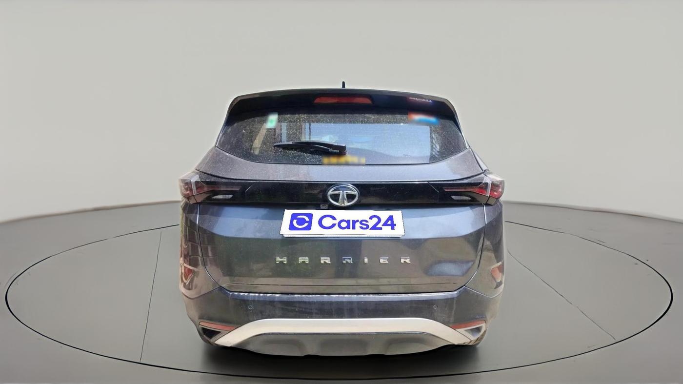 2022 Tata Harrier XZ 2.0L, Diesel, Manual, 31,508 km, exterior