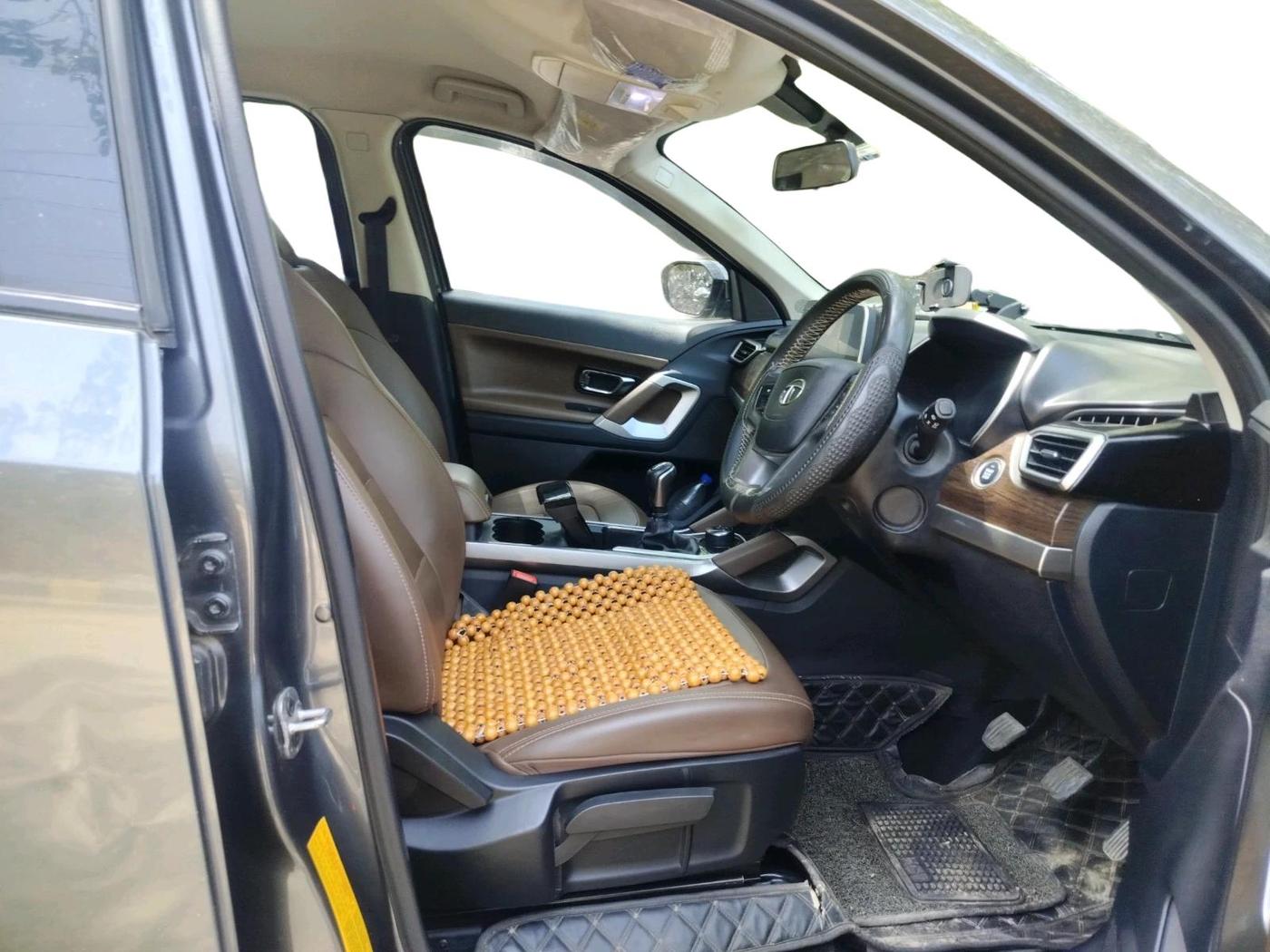 2022 Tata Harrier XZ 2.0L, Diesel, Manual, 31,508 km, interior