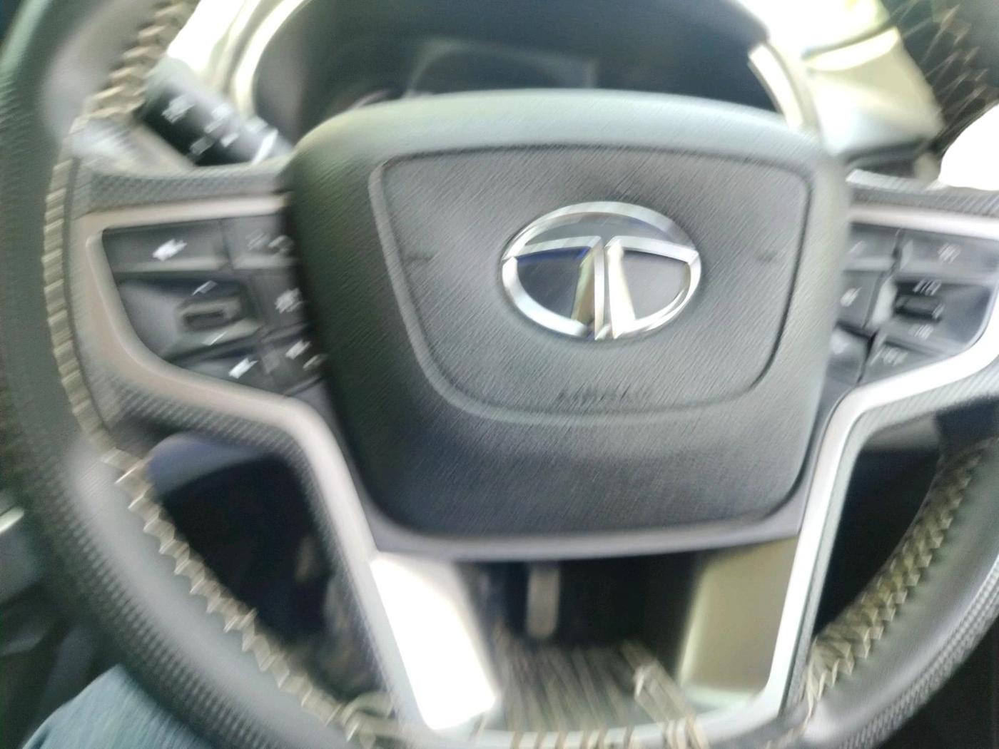 2022 Tata Harrier XZ 2.0L, Diesel, Manual, 31,508 km, interior