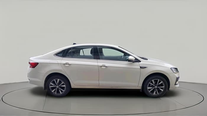2022 Skoda SLAVIA STYLE 1.0L TSI AT, Petrol, Automatic, 38,300 km, exterior