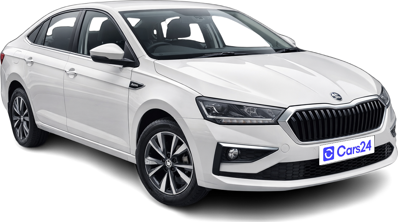 2022 Skoda SLAVIA - Sedan - Petrol - Automatic - ₹13.12 lakh