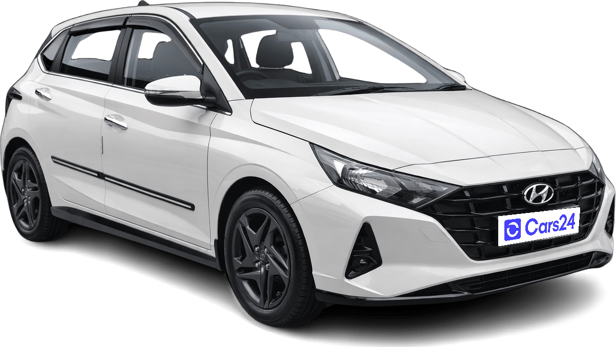 2023 Hyundai NEW I20 - Hatchback - Petrol - Manual - ₹6.72 lakh