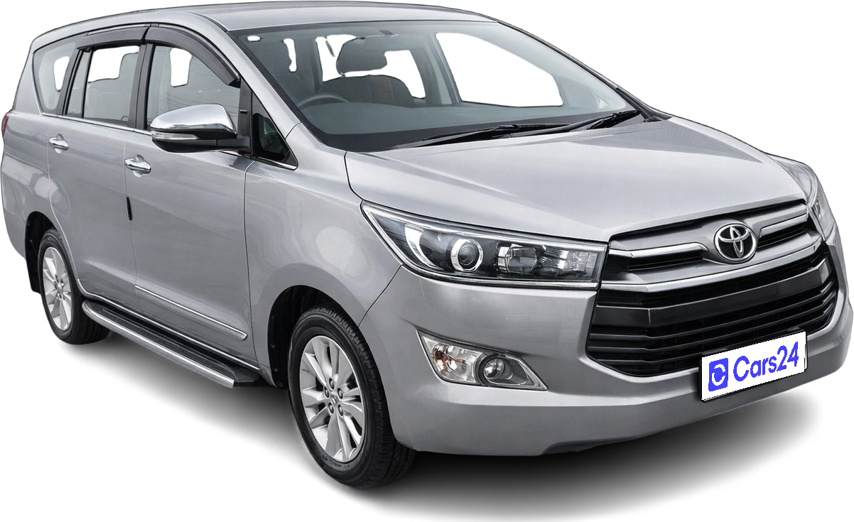 2017 Toyota Innova Crysta - SUV - Diesel - Manual - ₹11.60 lakh