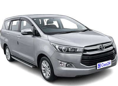 2017 Toyota Innova Crysta - SUV - Diesel - Manual - ₹11.60 lakh