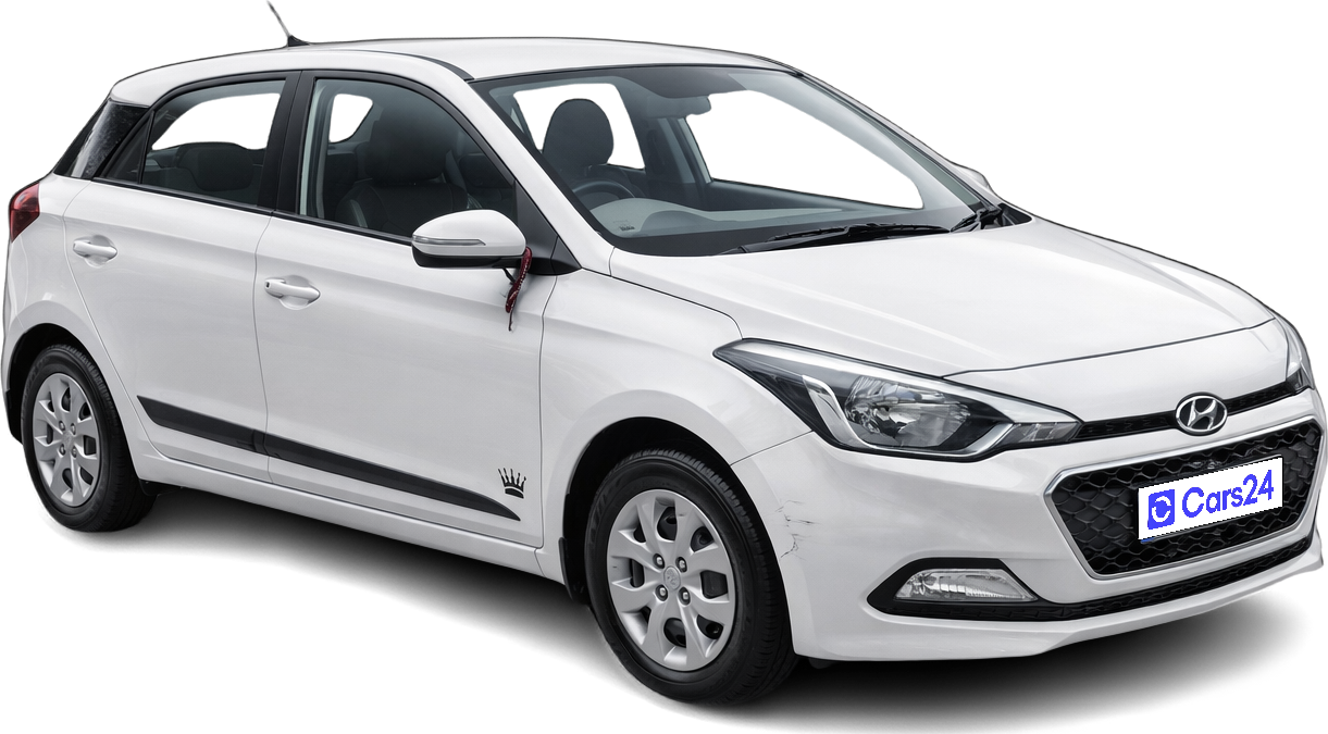 2016 Hyundai Elite i20 - Hatchback - Diesel - Manual - ₹3.90 lakh