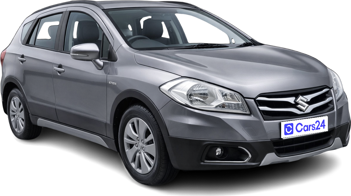 2016 Maruti S Cross - SUV - Diesel - Manual - ₹3.83 lakh