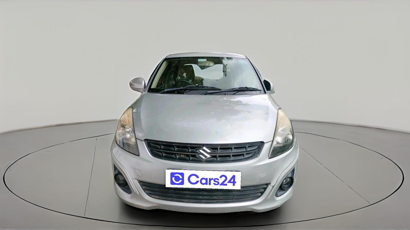 2014 Maruti Swift Dzire VXI, Petrol, Manual, 1,01,652 km, exterior