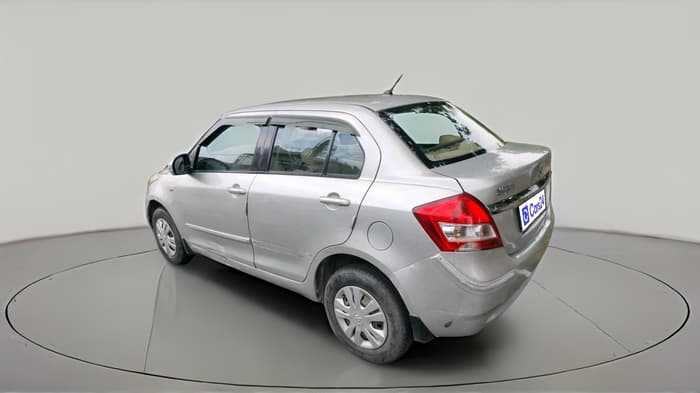 2014 Maruti Swift Dzire VXI, Petrol, Manual, 1,01,652 km, exterior