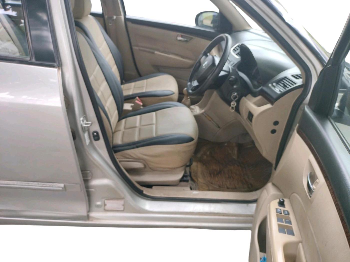 2014 Maruti Swift Dzire VXI, Petrol, Manual, 1,01,652 km, interior