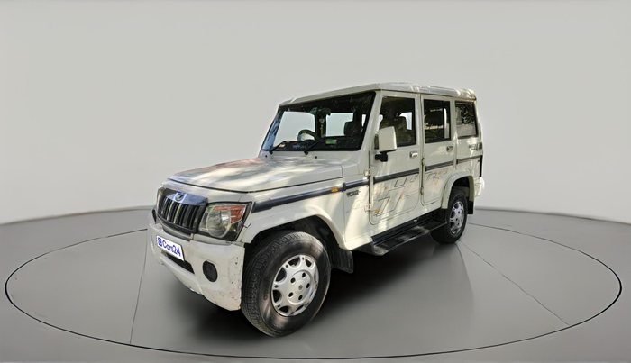 2016 Mahindra Bolero POWER PLUS ZLX, Diesel, Manual, 1,41,032 km, exterior