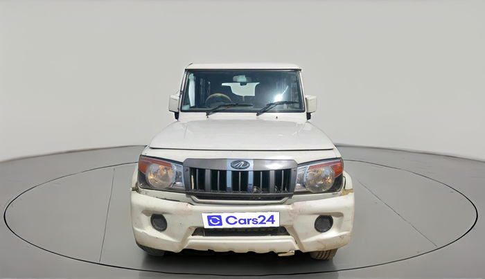 2016 Mahindra Bolero POWER PLUS ZLX, Diesel, Manual, 1,41,032 km, exterior