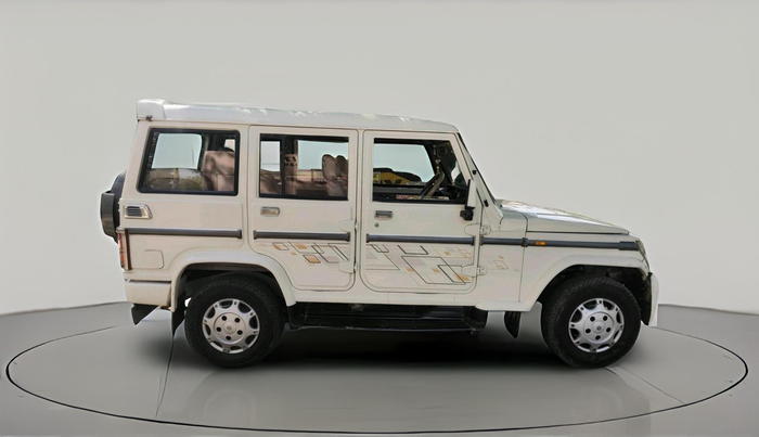 2016 Mahindra Bolero POWER PLUS ZLX, Diesel, Manual, 1,41,032 km, exterior