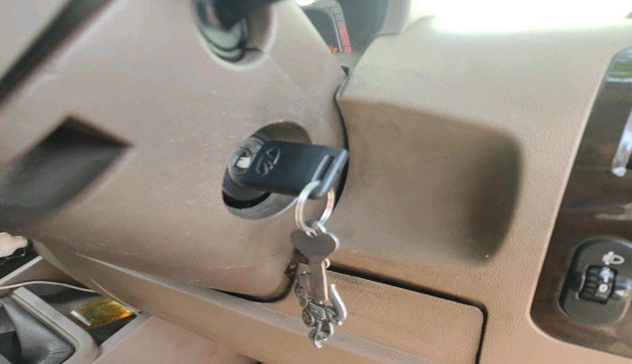 2016 Mahindra Bolero POWER PLUS ZLX, Diesel, Manual, 1,41,032 km, interior