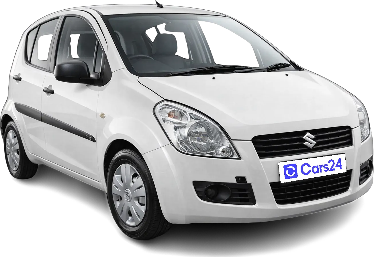 2011 Maruti Ritz - Hatchback - Petrol - Manual - ₹85,000