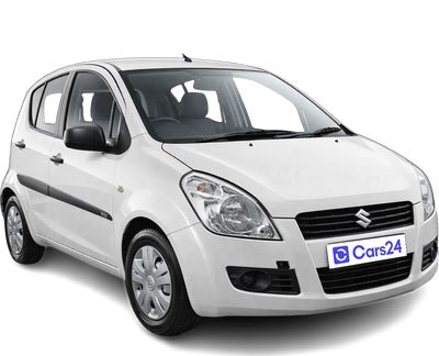 2011 Maruti Ritz - Hatchback - Petrol - Manual - ₹85,000
