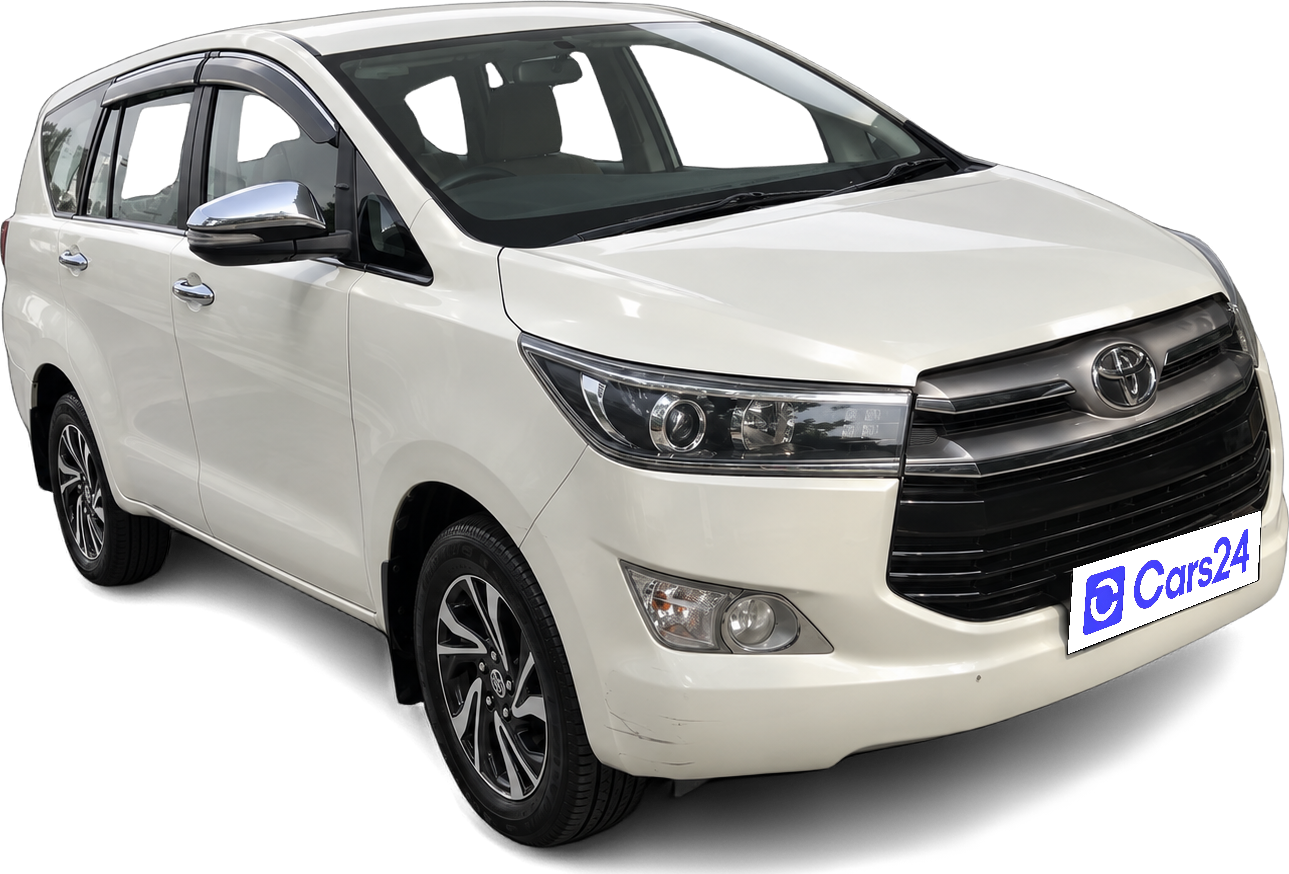 2016 Toyota Innova Crysta - SUV - Diesel - Automatic - ₹11.01 lakh